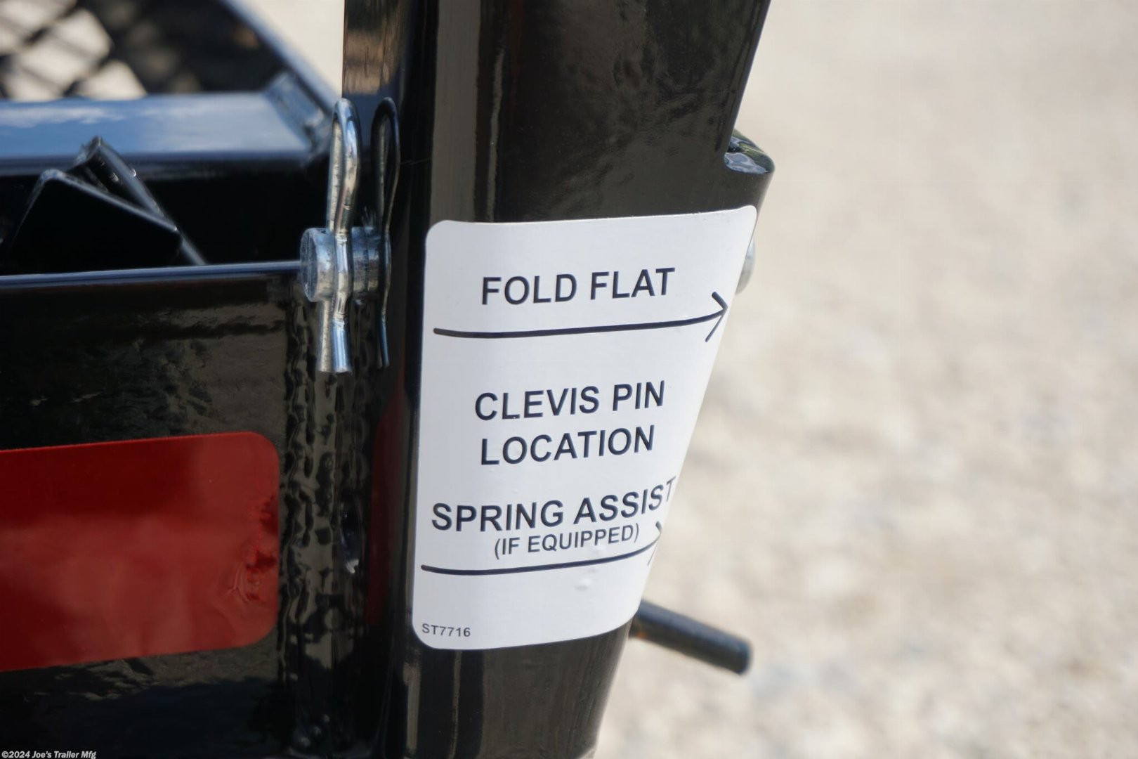 New 2024 H&H Trailers H8214SHATV-030 ATV Trailer