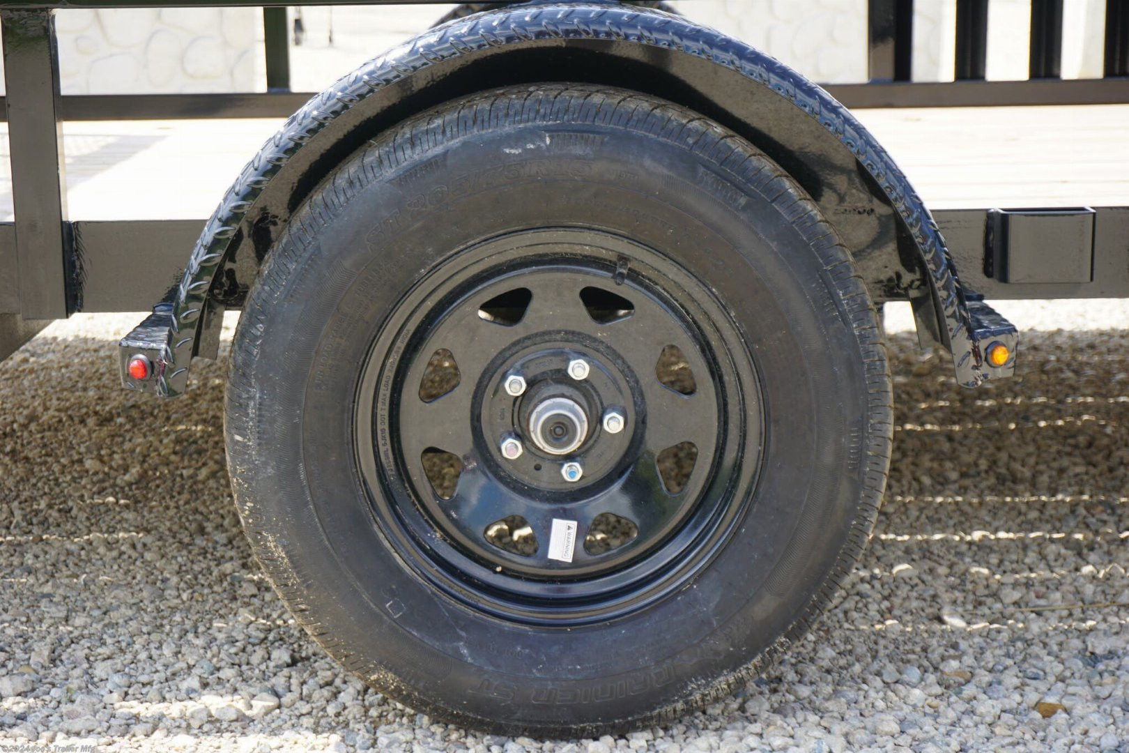 New 2024 H&H Trailers H8214SHATV-030 ATV Trailer