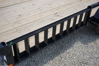 New 2024 H&H Trailers H8214SHATV-030 ATV Trailer