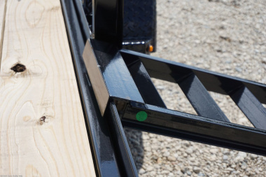 New 2024 H&H Trailers H8214SHATV-030 ATV Trailer