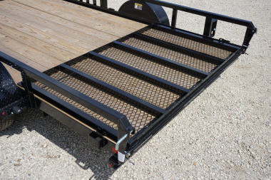 New 2024 H&H Trailers H8214SHATV-030 ATV Trailer