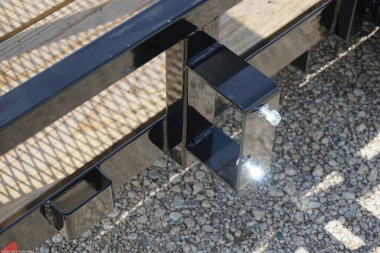 New 2024 H&H Trailers H8214SHATV-030 ATV Trailer