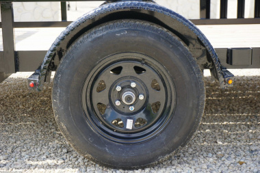 New 2024 H&H Trailers H8214SHATV-030 ATV Trailer