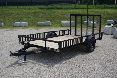 New 2024 H&H Trailers H8214SHATV-030 ATV Trailer