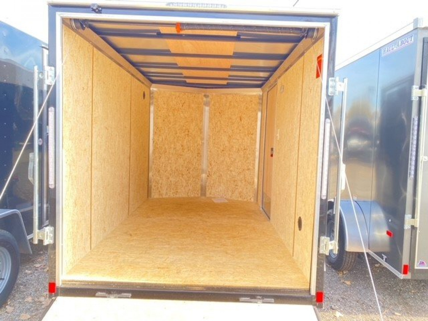 New 2025 Pace American KP7210STSV-030 Cargo / Enclosed Trailer