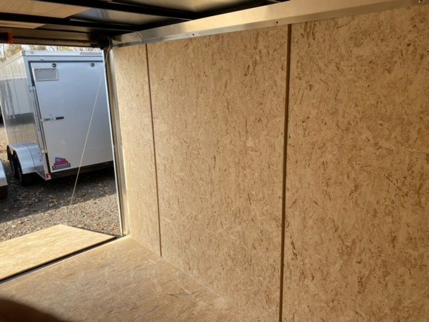 New 2025 Pace American KP7210STSV-030 Cargo / Enclosed Trailer