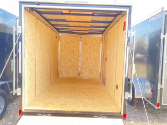 New 2025 Pace American KP7210STSV-030 Cargo / Enclosed Trailer