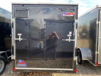 New 2025 Pace American KP7210STSV-030 Cargo / Enclosed Trailer