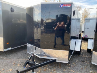 New 2025 Pace American KP7210STSV-030 Cargo / Enclosed Trailer