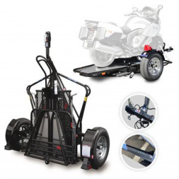 New 2024 Kendon BB107RU Motorcycle Trailer