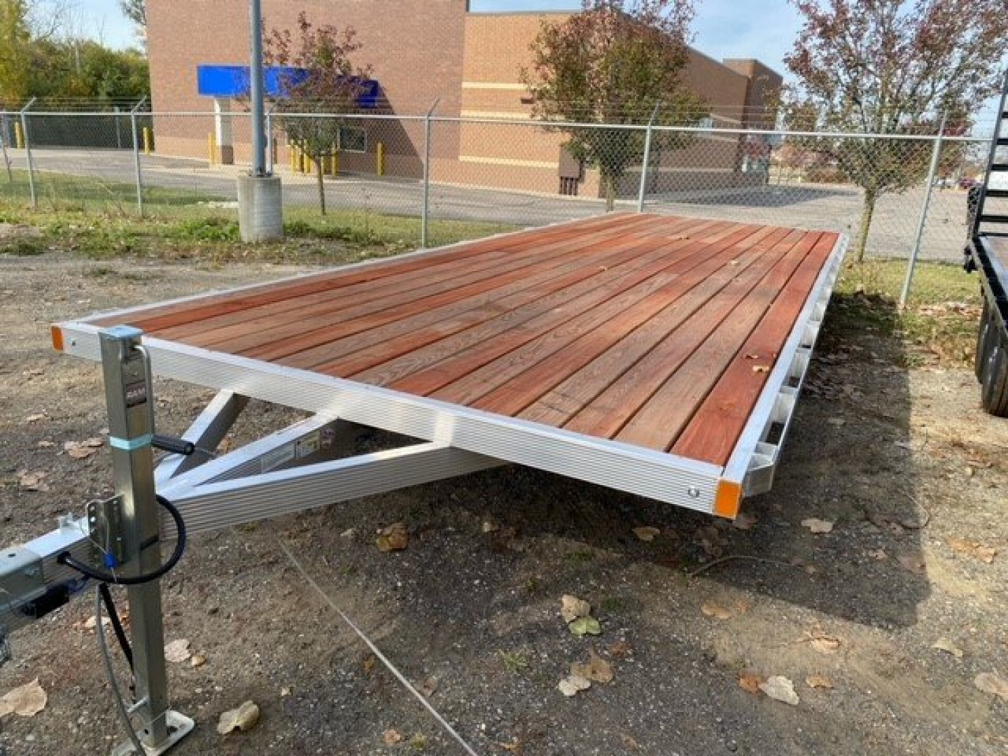 New 2024 Sport Haven ADO2464T Deckover Trailer