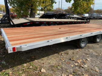 New 2024 Sport Haven ADO2464T Deckover Trailer