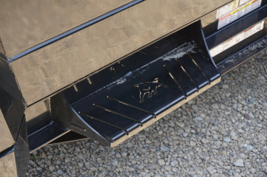 New 2024 Iron Bull DTB8316 Dump Trailer