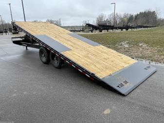 New 2024 Iron Bull TDP0222 Tilt Trailer