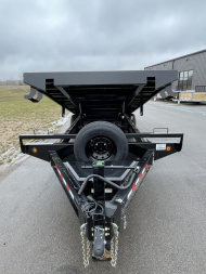 New 2024 Iron Bull TDP0222 Tilt Trailer