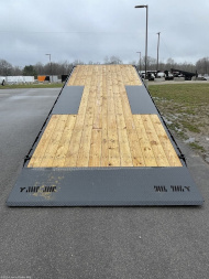 New 2024 Iron Bull TDP0224 Deckover Trailer