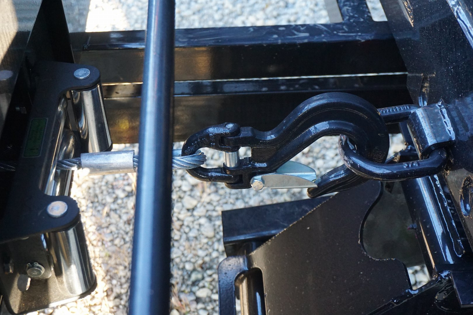 New 2024 Iron Bull DBB8316 Dump Trailer