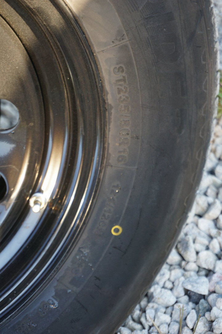 New 2024 Iron Bull DBB8316 Dump Trailer