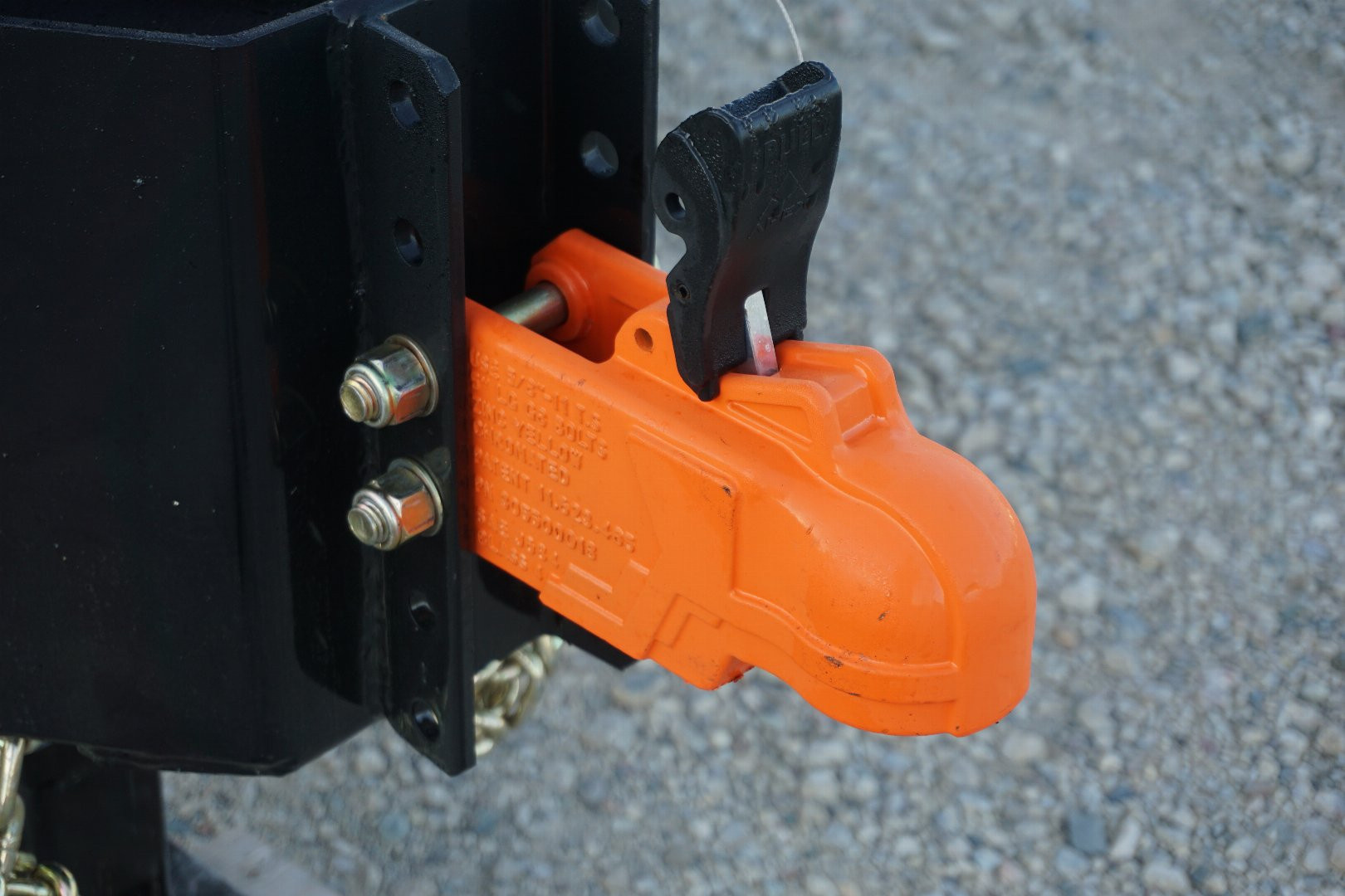 New 2024 Iron Bull DBB8316 Dump Trailer