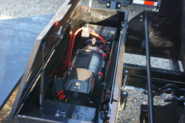 New 2024 Iron Bull DBB8316 Dump Trailer