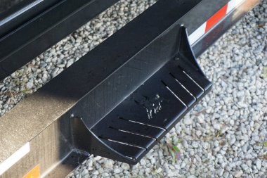 New 2024 Iron Bull DBB8316 Dump Trailer