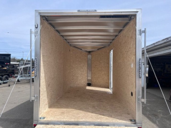 New 7' X 14' Enclosed Trailer