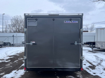 New 7' X 16' Enclosed Trailer
