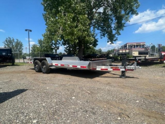 New 2023 Timpte 1420STTB Car / Racing Trailer 4" X 16"