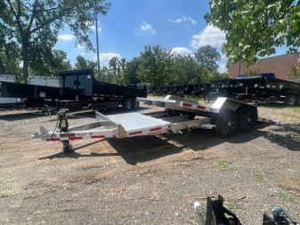 New 2023 Timpte 1420STTB Car / Racing Trailer 4  X 16 