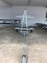 New 4 Place Kayak/Canoe Trailer