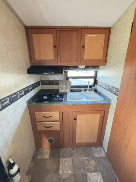 Used 2013 Gulf Stream Coach Visa Travel Trailer