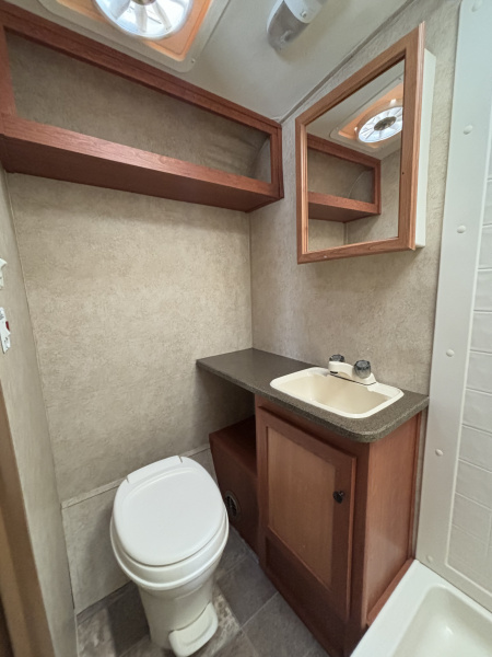 Used 2013 Gulf Stream Coach Visa Travel Trailer