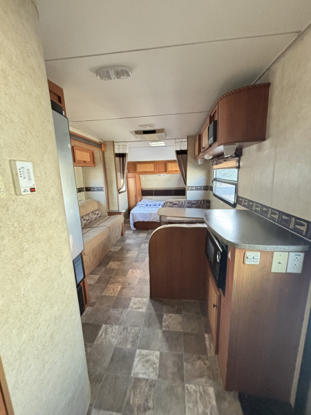 Used 2013 Gulf Stream Coach Visa Travel Trailer