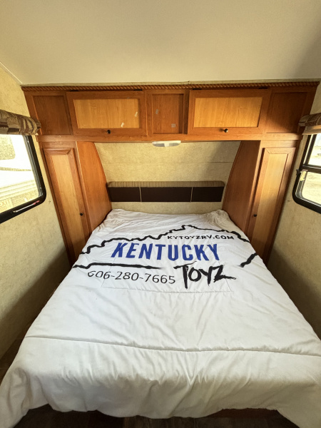 Used 2013 Gulf Stream Coach Visa Travel Trailer