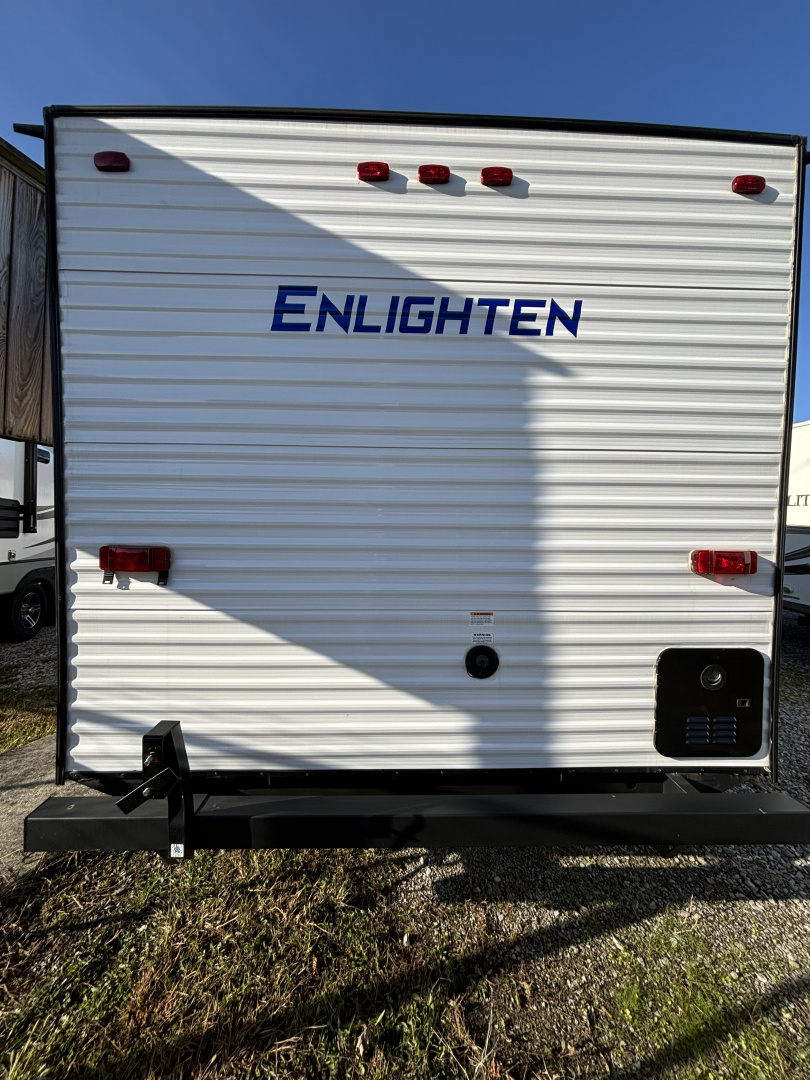 Used 2025 Gulf Stream Coach Enlighten Travel Trailer