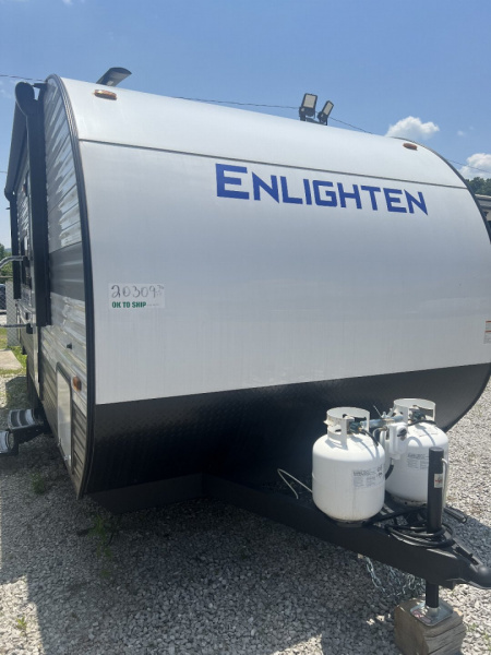 Used 2025 Gulf Stream Coach Enlighten Travel Trailer