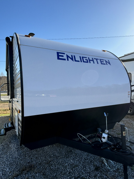 Used 2025 Gulf Stream Coach Enlighten Travel Trailer