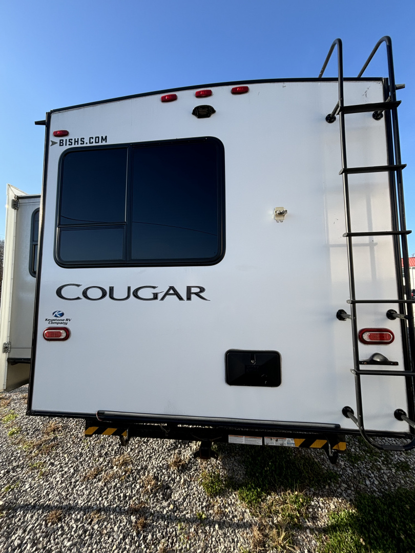 Used 2021 Keystone RV Cougar Fifth Wheel
