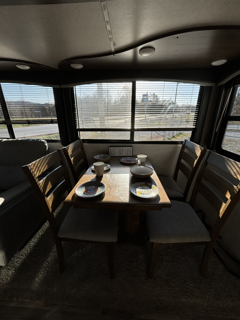 Used 2021 Keystone RV Cougar Fifth Wheel