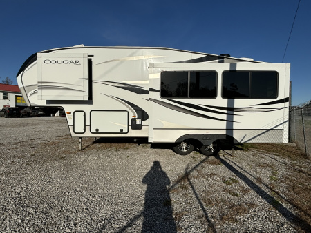 Used 2021 Keystone RV Cougar Fifth Wheel