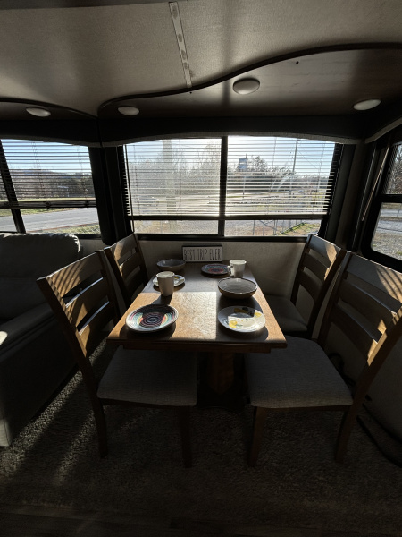 Used 2021 Keystone RV Cougar Fifth Wheel