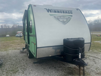 Used 2013 Winnebago Minnie Travel Trailer