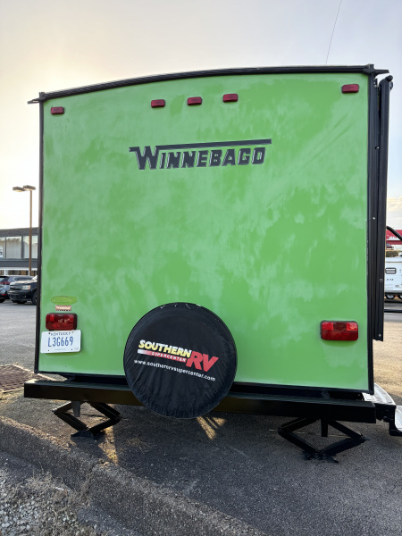 Used 2013 Winnebago Minnie Travel Trailer