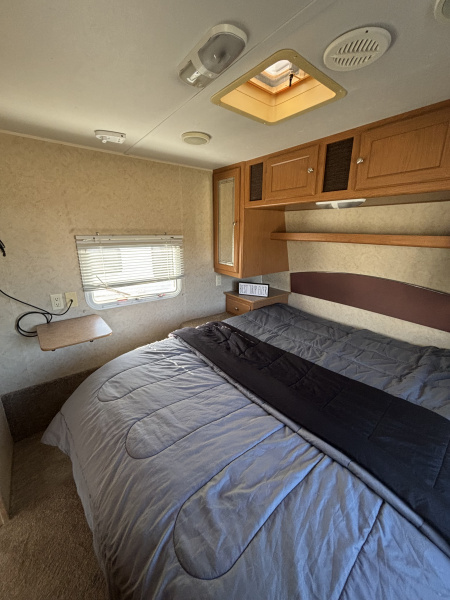 Used 2005 Dutchmen Mfg Four Winds Express Travel Trailer