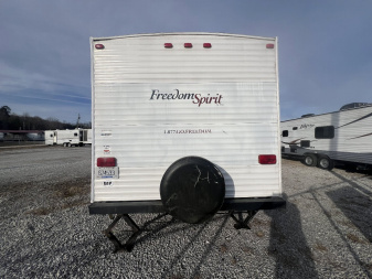 Used 2008 Coachmen Freedom Spirit Travel Trailer
