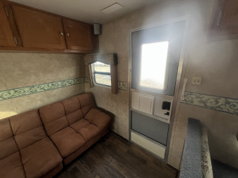 Used 2008 Coachmen Freedom Spirit Travel Trailer