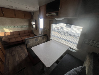 Used 2008 Coachmen Freedom Spirit Travel Trailer