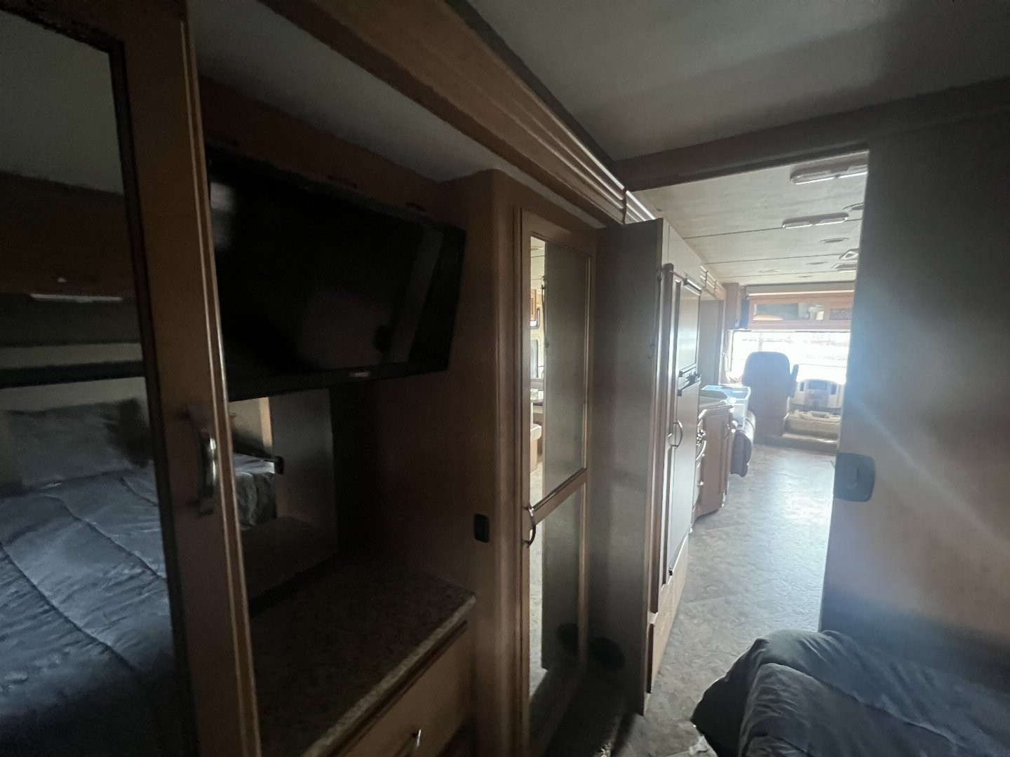 Used 2015 Thor Motor Coach Ace Travel Trailer