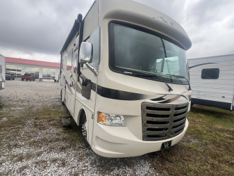Used 2015 Thor Motor Coach Ace Travel Trailer