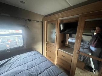 Used 2015 Thor Motor Coach Ace Travel Trailer